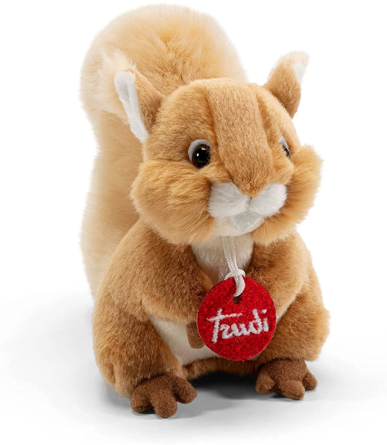 Trudino Scoiattolo Peluche Trudi