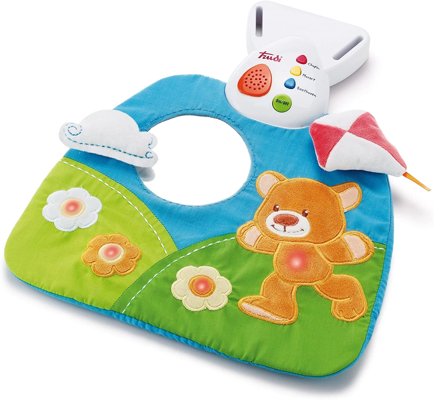 Trudi Pannello Culla Con Luci E Suoni