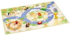 Trudi Puzzle Safari Con Miniature