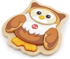 Sevi Trudi Puzzle In Legno Per Bambini +18 Mesi