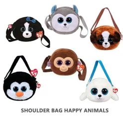 Ty Borsette Peluche Occhi Grandi