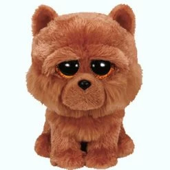 Ty Peluche Occhioni Cane Barley 15 Cm