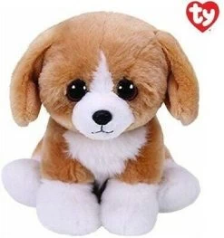 Ty Peluche Occhioni Cagnolino Franklin 15 Cm