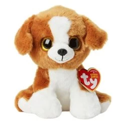 Ty Peluche Occhioni Snicky Cagnolino 15 Cm