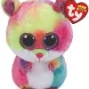 Ty Peluche Occhio Grandi Rodney Criceto