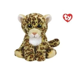 Ty Peluche Occhi Grandi Leopardo Spotty