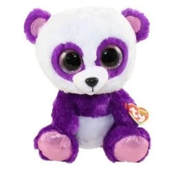 Ty Peluche Occhi Grandi Panda Boom Boom