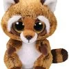 Ty Peluche Occhi Grandi Rusty Procione