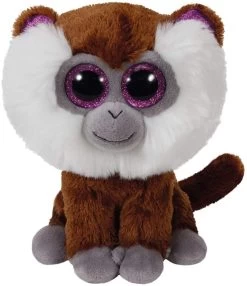Ty Peluche Occhi Grandi Scimmia Tamoo 15 Cm