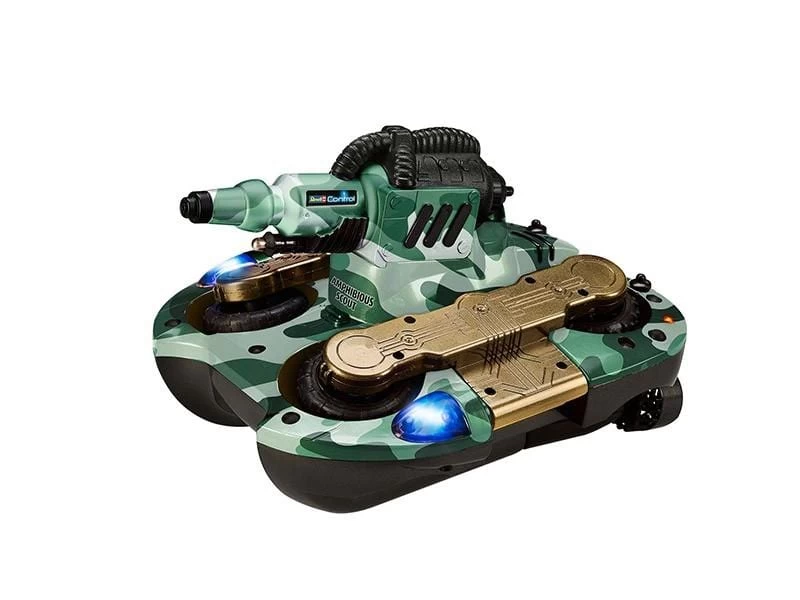 Revell Radiocomando Mezzo Anfibio Scout - immagine 2