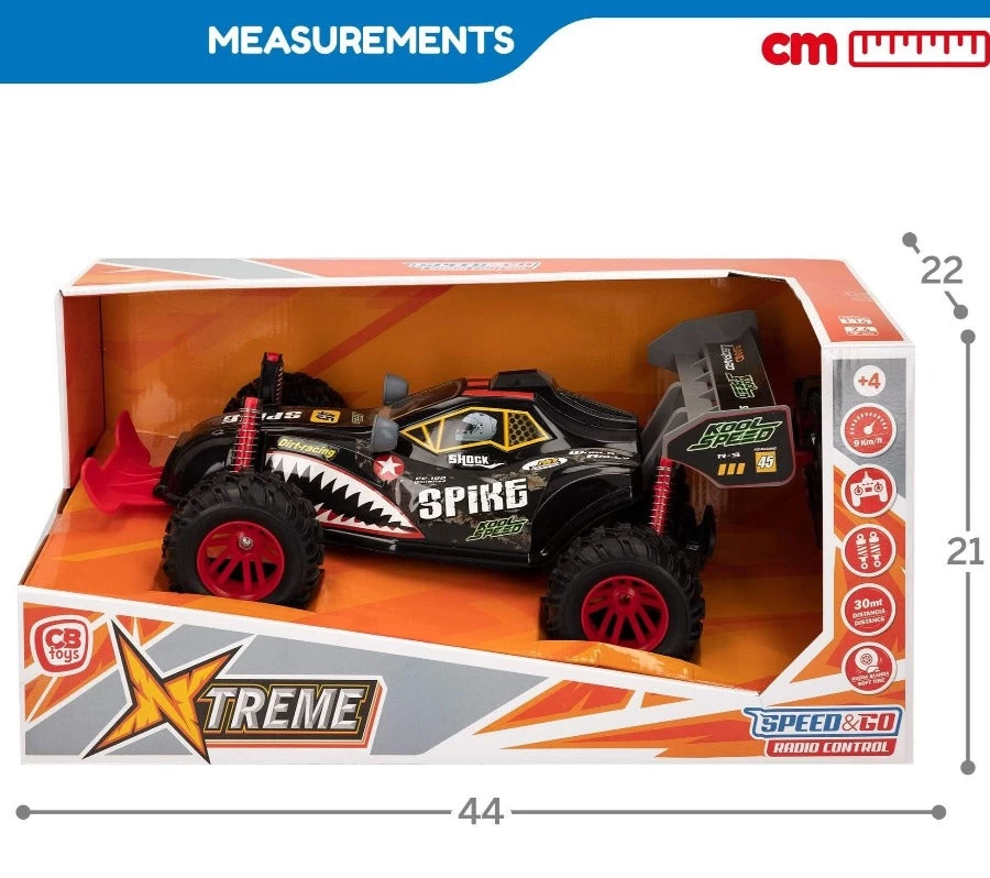 Macchina Telecomandata Buggy 36cm - immagine 3