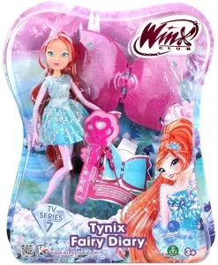 GIOCHI PREZIOSI Winx Bloom - Diario Segreto