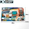 X-Shot Xcess, Blaster Con Tamburo Rotante Tk-12